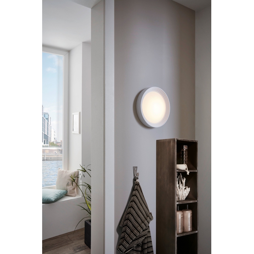 Eglo - LED Plafón para el baño LED/11W/230V IP44