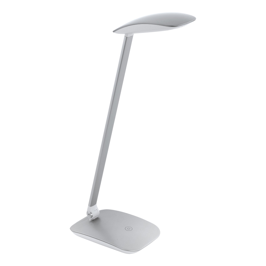 Eglo - Lámpara de mesa LED regulable 1xLED/4,5W/USB