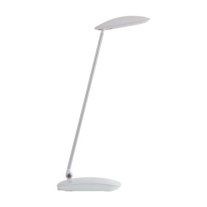 Eglo - Lámpara de mesa LED regulable LED/4,5W/12V/230V