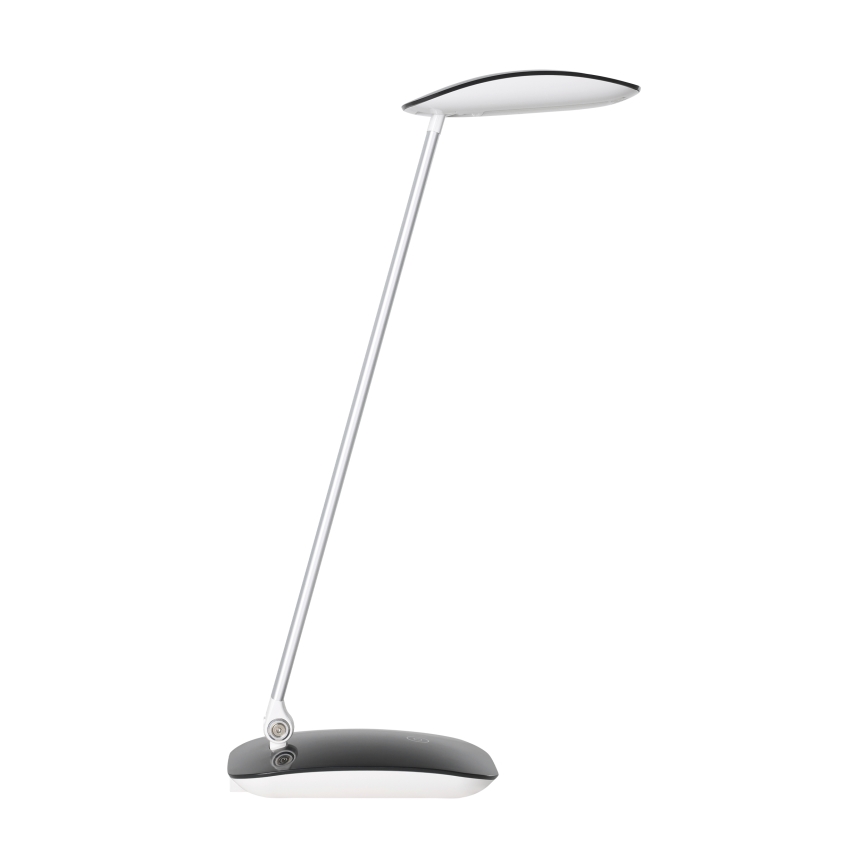 Eglo - Lámpara de mesa LED regulable 1xLED/4,5W/USB