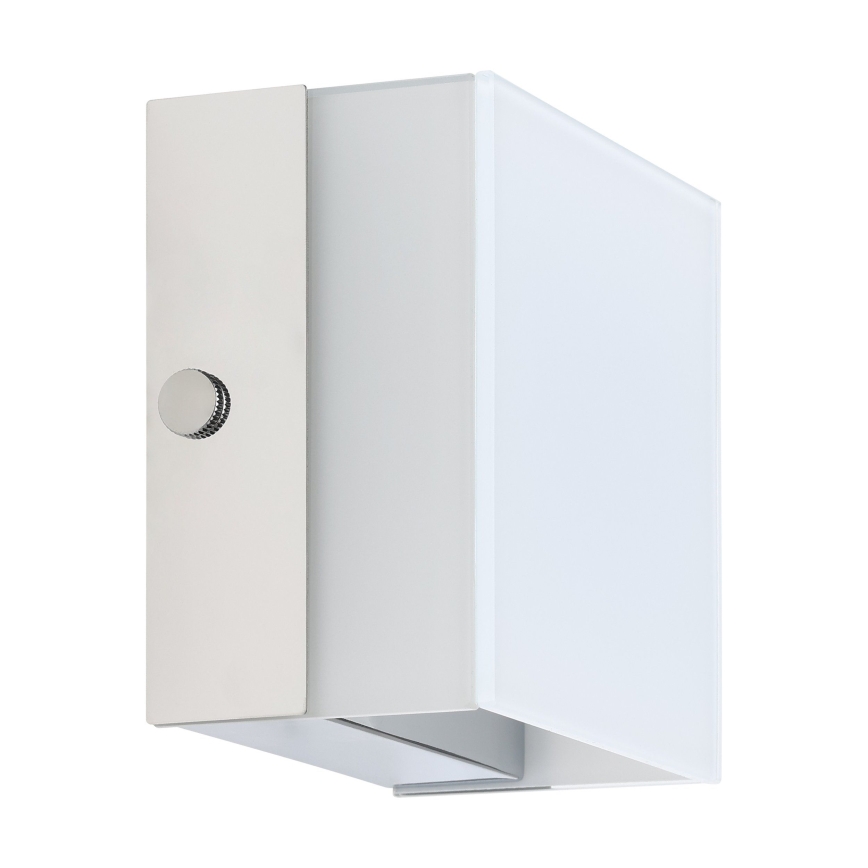 Eglo 95747 - Aplique de pared LED ALEA 2 LED/3,7W/230V