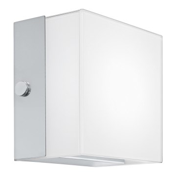 Eglo 95747 - Aplique de pared LED ALEA 2 LED/3,7W/230V