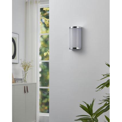 Eglo 95773 - LED Aplique CUPELLA 2xLED/4,5W/230V