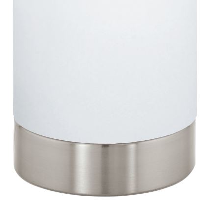 Eglo - Lámpara de mesa 1xE27/60W/230V