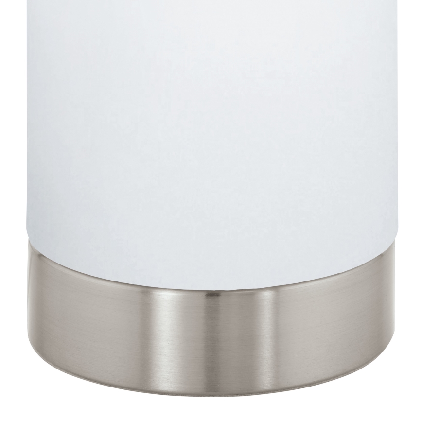 Eglo - Lámpara de mesa 1xE27/60W/230V
