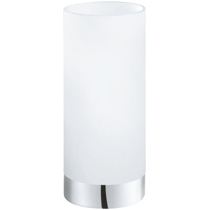 Eglo - Lámpara de mesa 1xE27/60W/230V