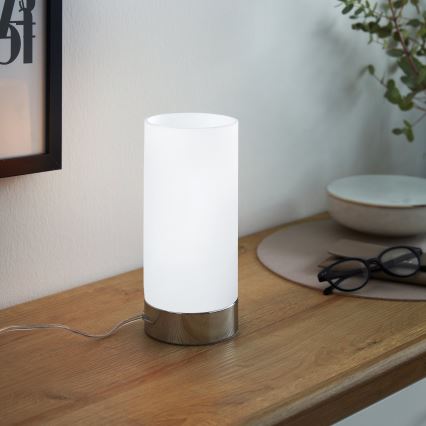 Eglo - Lámpara de mesa 1xE27/60W/230V