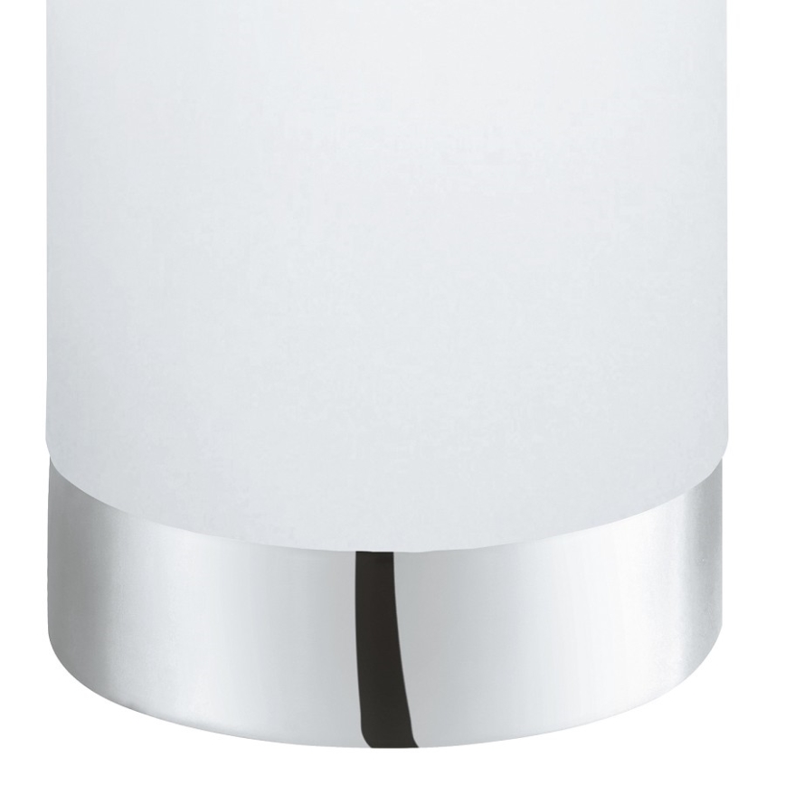 Eglo - Lámpara de mesa 1xE27/60W/230V