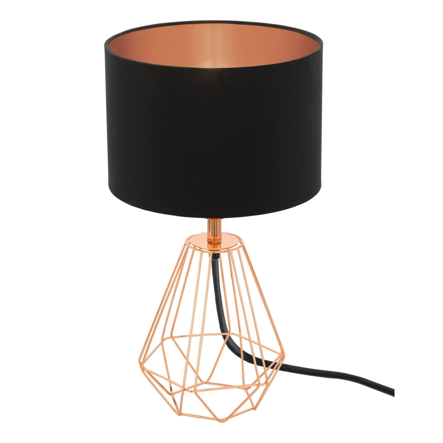 Eglo - Lámpara de mesa 1xE14/60W/230V
