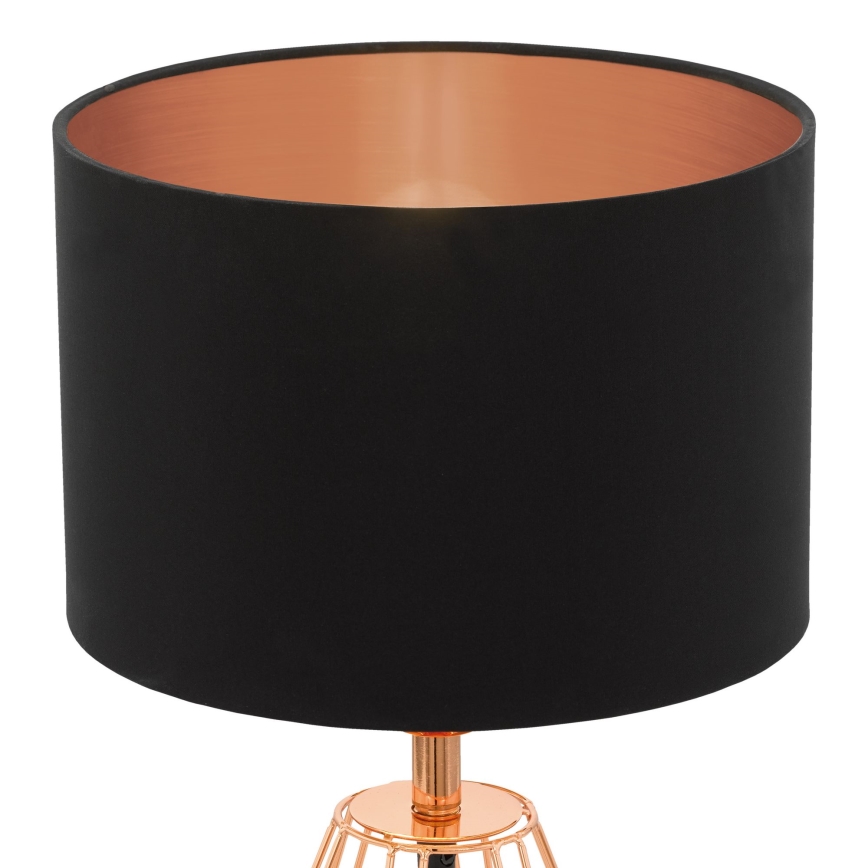 Eglo - Lámpara de mesa 1xE14/60W/230V