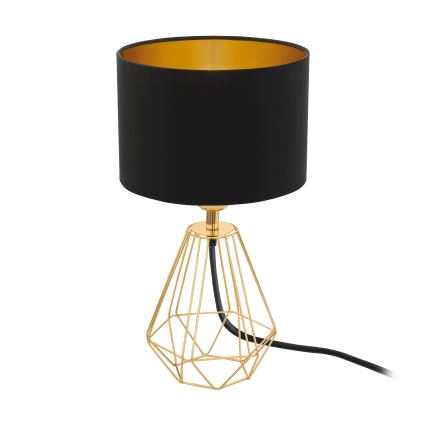 Eglo - Lámpara de mesa 1xE14/60W/230V