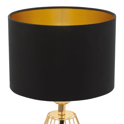 Eglo - Lámpara de mesa 1xE14/60W/230V