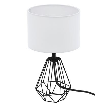 Eglo - Lámpara de mesa 1xE14/60W/230V