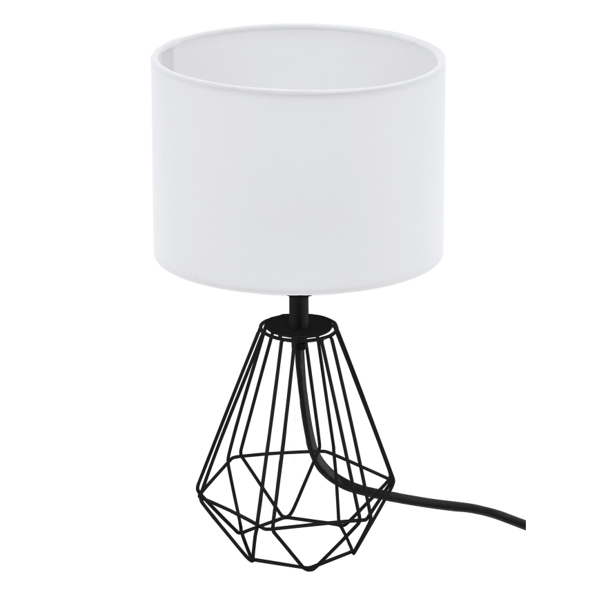 Eglo - Lámpara de mesa 1xE14/60W/230V