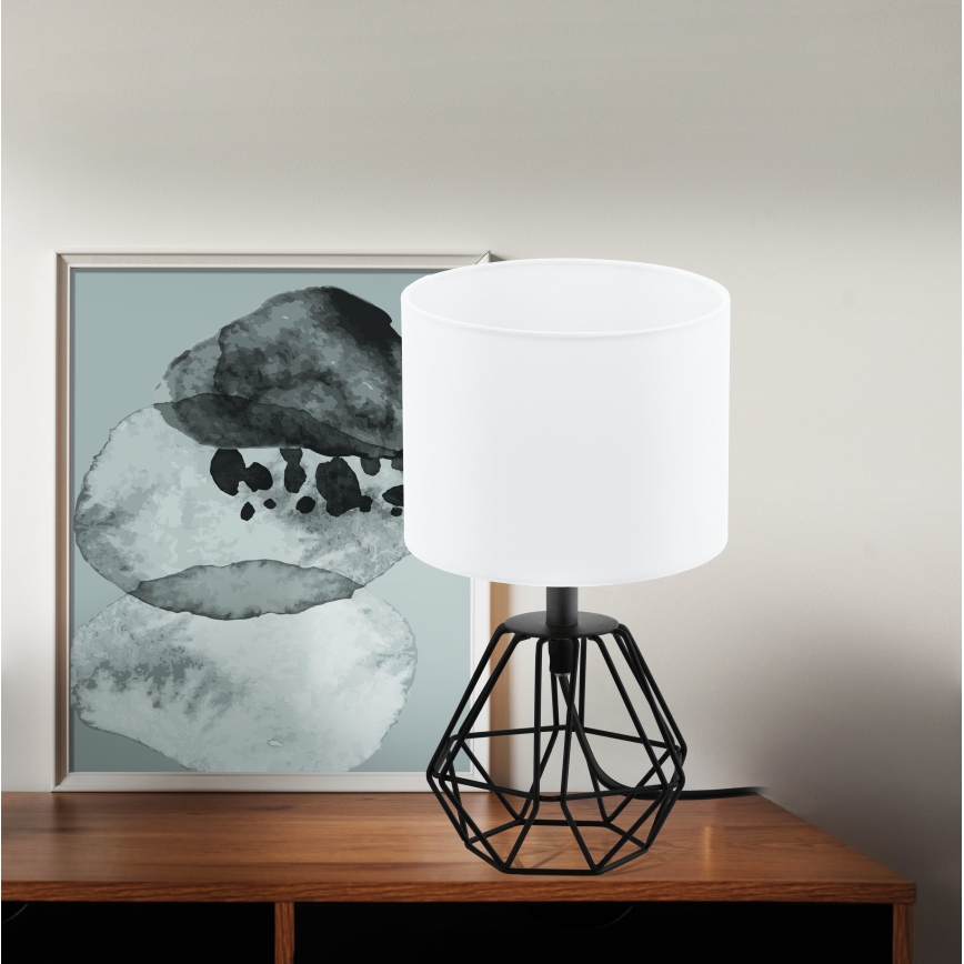 Eglo - Lámpara de mesa 1xE14/60W/230V