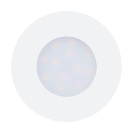 Eglo - Iluminación LED empotrada de techo 1xLED/4,9W/230V