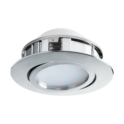 Eglo 95855- Iluminación LED empotrada de techo PINEDA 1xLED/5,5W/230V
