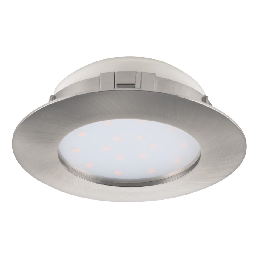 Eglo 95869- Iluminación LED empotrada de techo PINEDA 1xLED/12W/230V