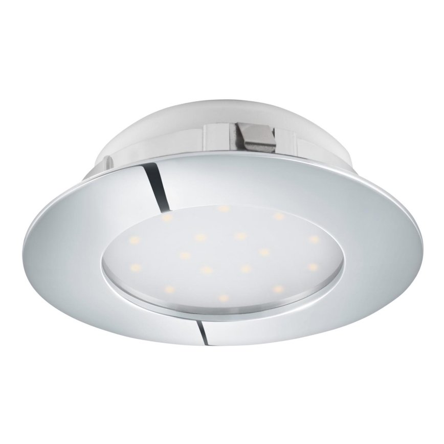 Eglo 95875 - Iluminación LED empotrada de techo PINEDA 1xLED/12W/230V