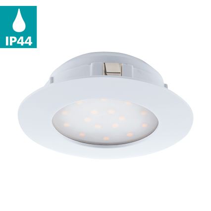 Eglo - Luminaria LED empotrada LED/11W/230V