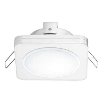 Eglo 95919 - Iluminación LED empotrada para el baño PINEDA 1 1xLED/6W/230V IP44