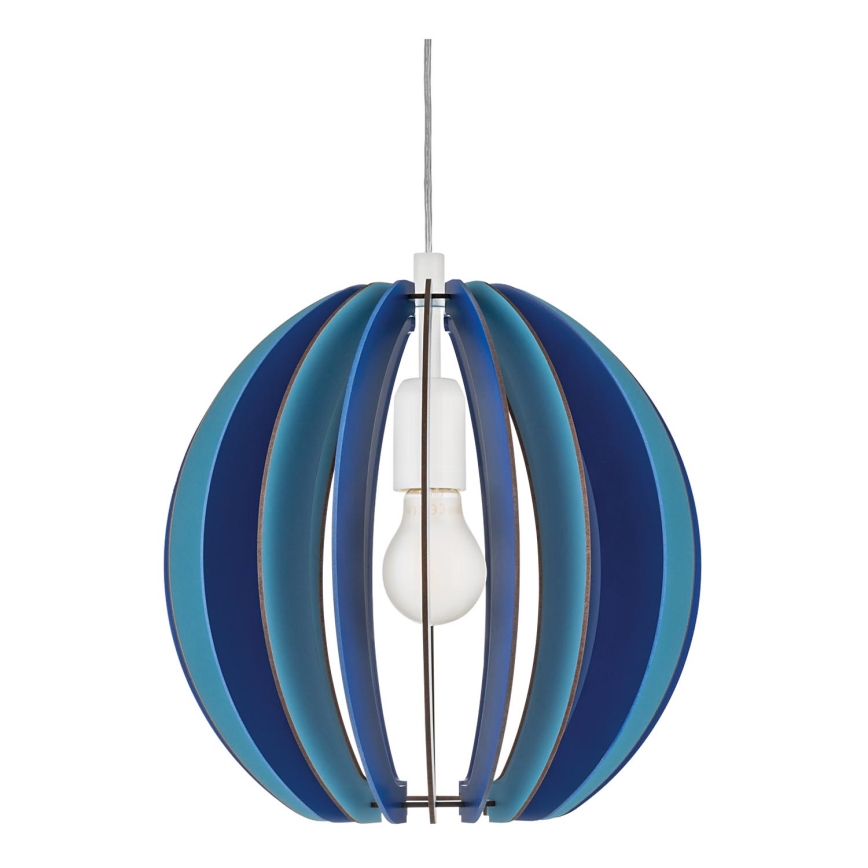 Eglo 95949 - Lámpara colgante FABELLA 1xE27/60W/230V