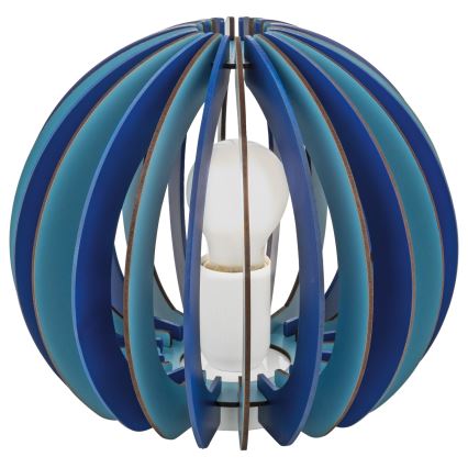 Eglo 95951 - Lámpara de mesa FABELLA 1xE27/42W/230V