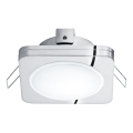 Eglo 95963- Iluminación LED empotrada para el baño PINEDA 1 1xLED/6W/230V IP44
