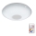 Eglo 95971 - Luminaria de techo LED regulable VOLTAGO 2 LED/14W/230V + mando a distancia