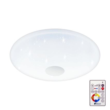 Eglo - Plafón LED regulable LED/30W/230V