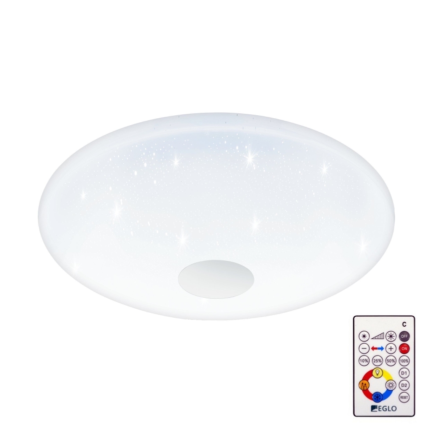 Eglo - Plafón LED regulable LED/30W/230V