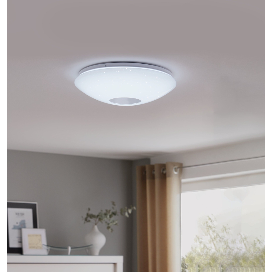 Eglo - Plafón LED regulable LED/30W/230V