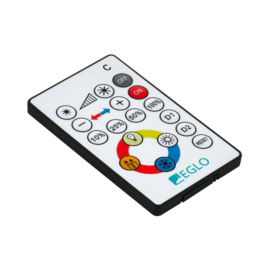 Eglo - Plafón LED regulable LED/30W/230V