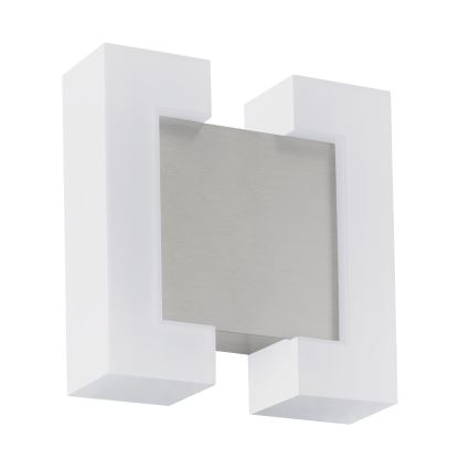 Eglo 95987 - Aplique de pared exterior LED SITIA 2xLED/4,8W IP44