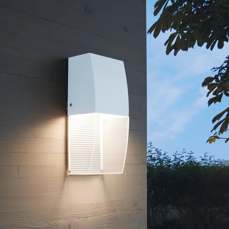 Eglo 95991 - Aplique LED exterior SERVOI LED/3,7W IP44