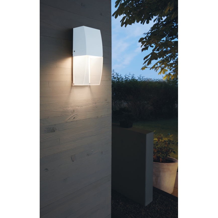 Eglo 95991 - Aplique LED exterior SERVOI LED/3,7W IP44