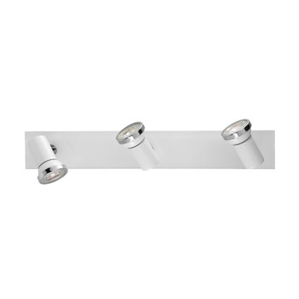 Eglo - Foco LED para el baño 3xGU10-LED/3,3W/230V IP44