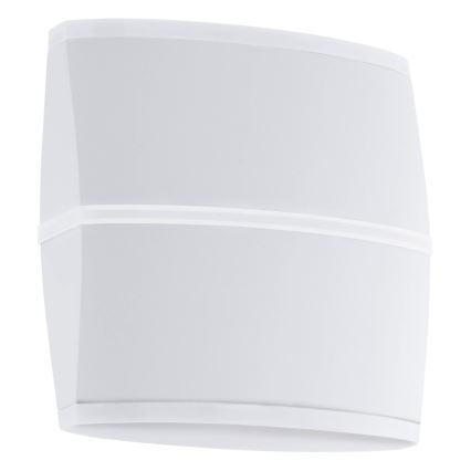 Eglo - Aplique LED exterior 2xLED/6W IP44