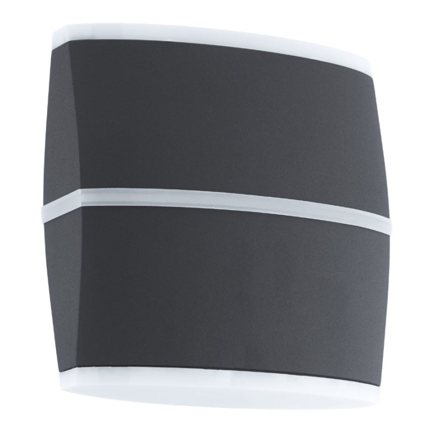 Eglo - Aplique LED exterior 2xLED/6W IP44