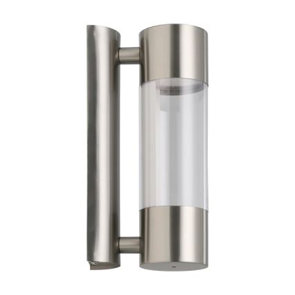 Eglo - Aplique LED exterior 2xLED/3,7W IP44
