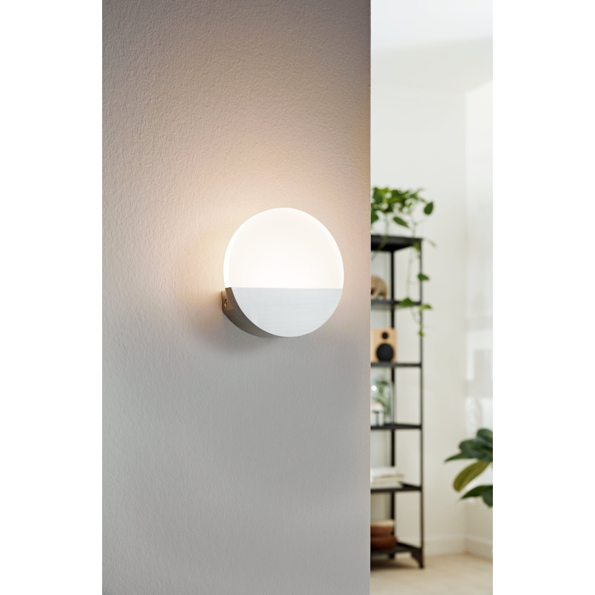 Eglo - LED Aplique 1xLED/4,5W/230V