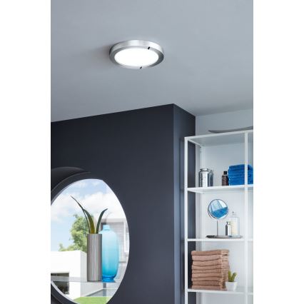 Eglo 96058 - Iluminación LED para el baño FUEVA 1 LED/22W/230V IP44
