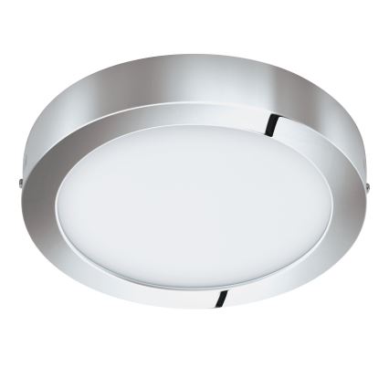 Eglo 96058 - Lámpara de baño LED FUEVA 1 LED/22W/230V IP44 Ø 30 cm