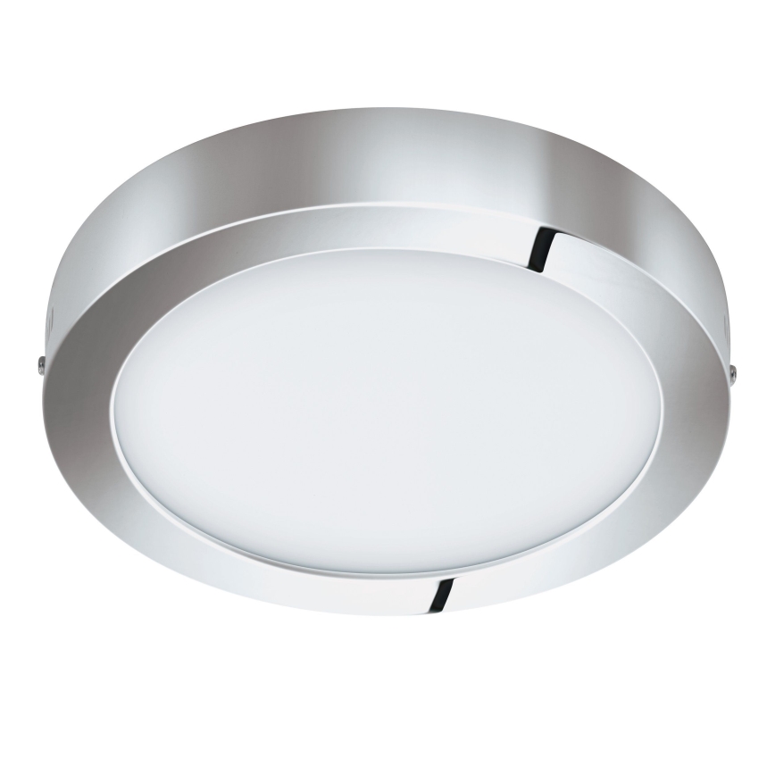 Eglo 96058 - Lámpara de baño LED FUEVA 1 LED/22W/230V IP44 Ø 30 cm