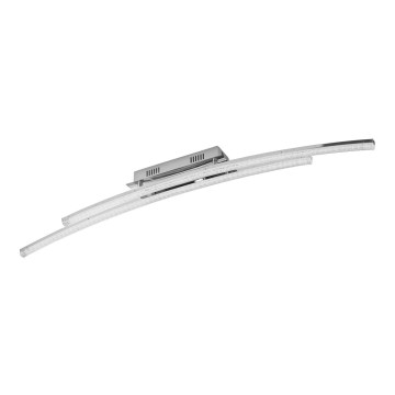 Eglo 96092 - Plafón LED PERTINI 2xLED/10,8W/230V