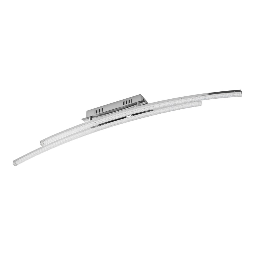 Eglo 96092 - Plafón LED PERTINI 2xLED/10,8W/230V