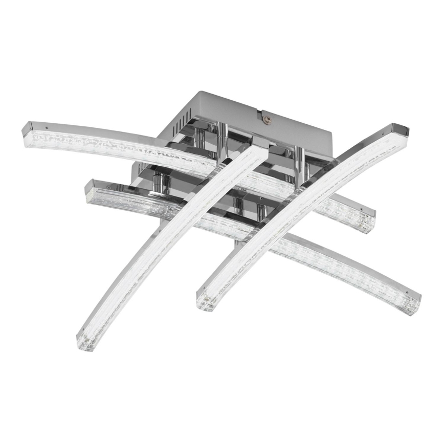 Eglo 96093 - Lámpara de techo LED PERTINI 4xLED/5W/230V