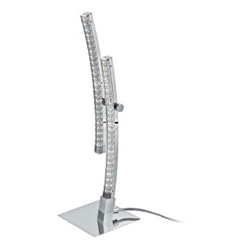 Eglo 96098 - Lámpara LED de mesa PERTINI 2xLED/4,2W/230V