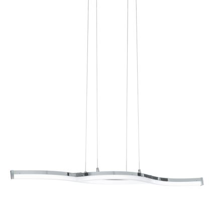 Eglo 96101 - Lámpara de techo LED LASANA 2 2xLED/10,5W/230V