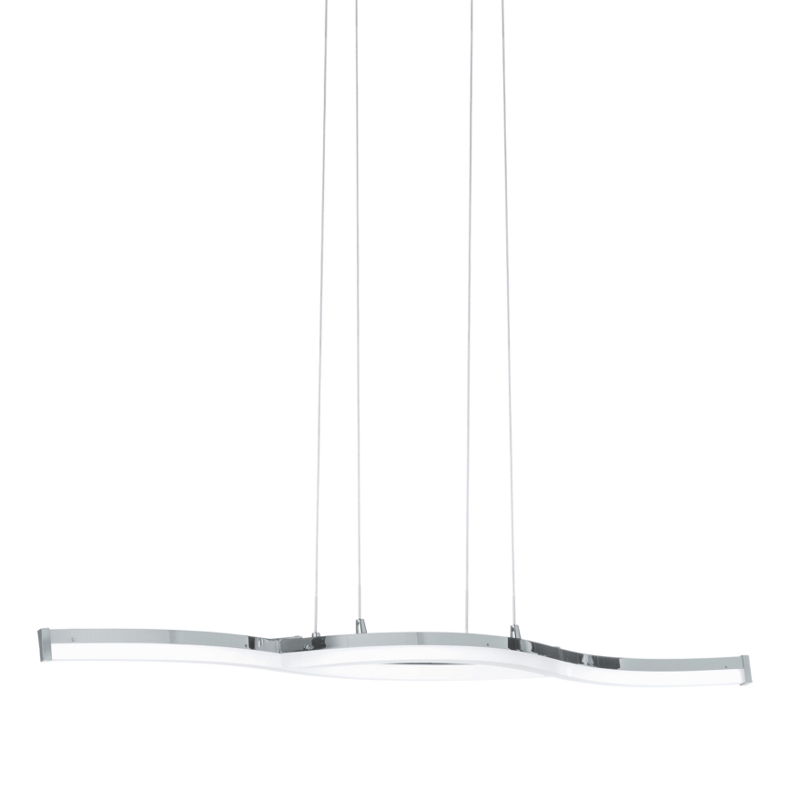 Eglo 96101 - Lámpara de techo LED LASANA 2 2xLED/10,5W/230V